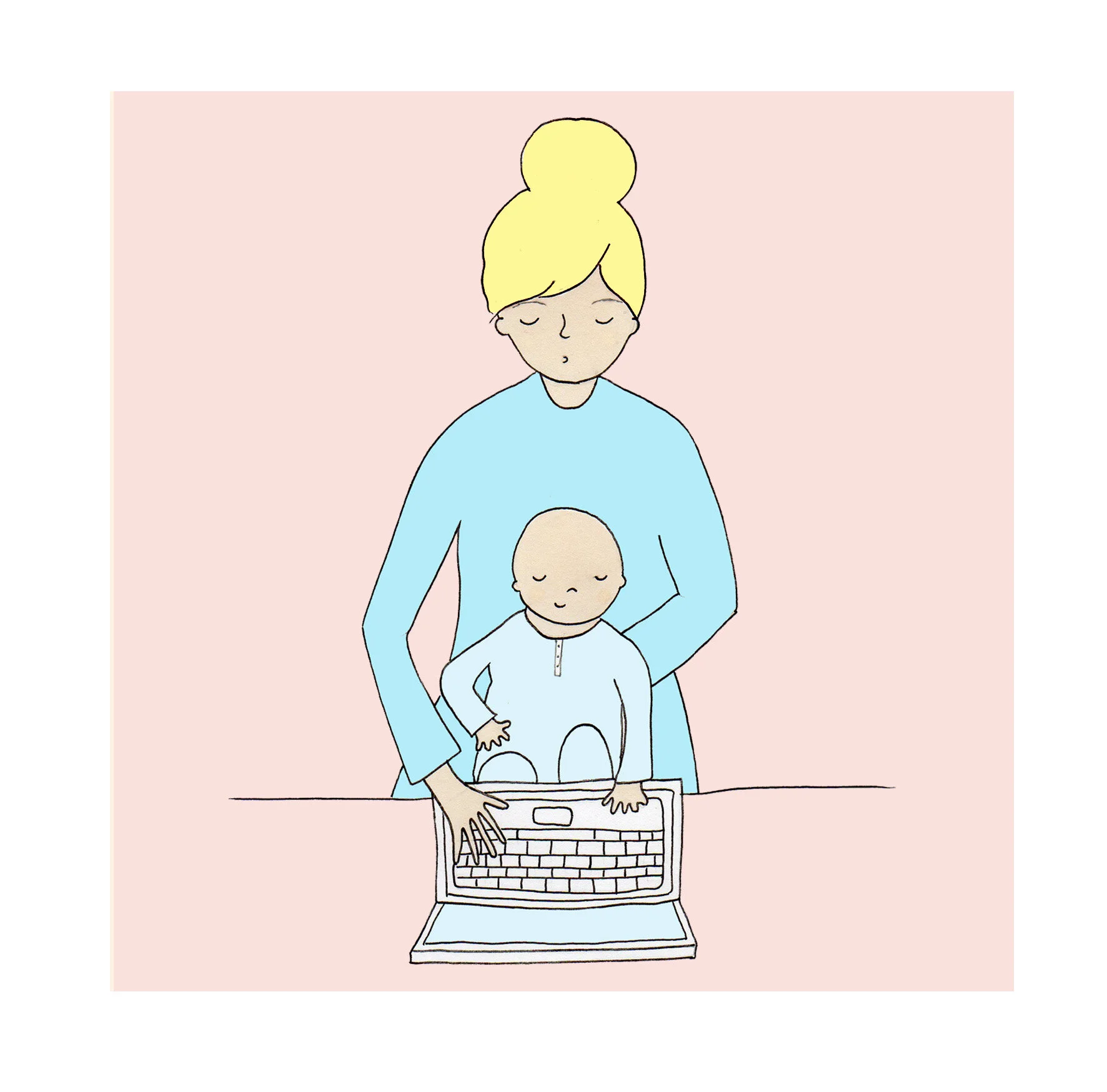 The Juggling Mum