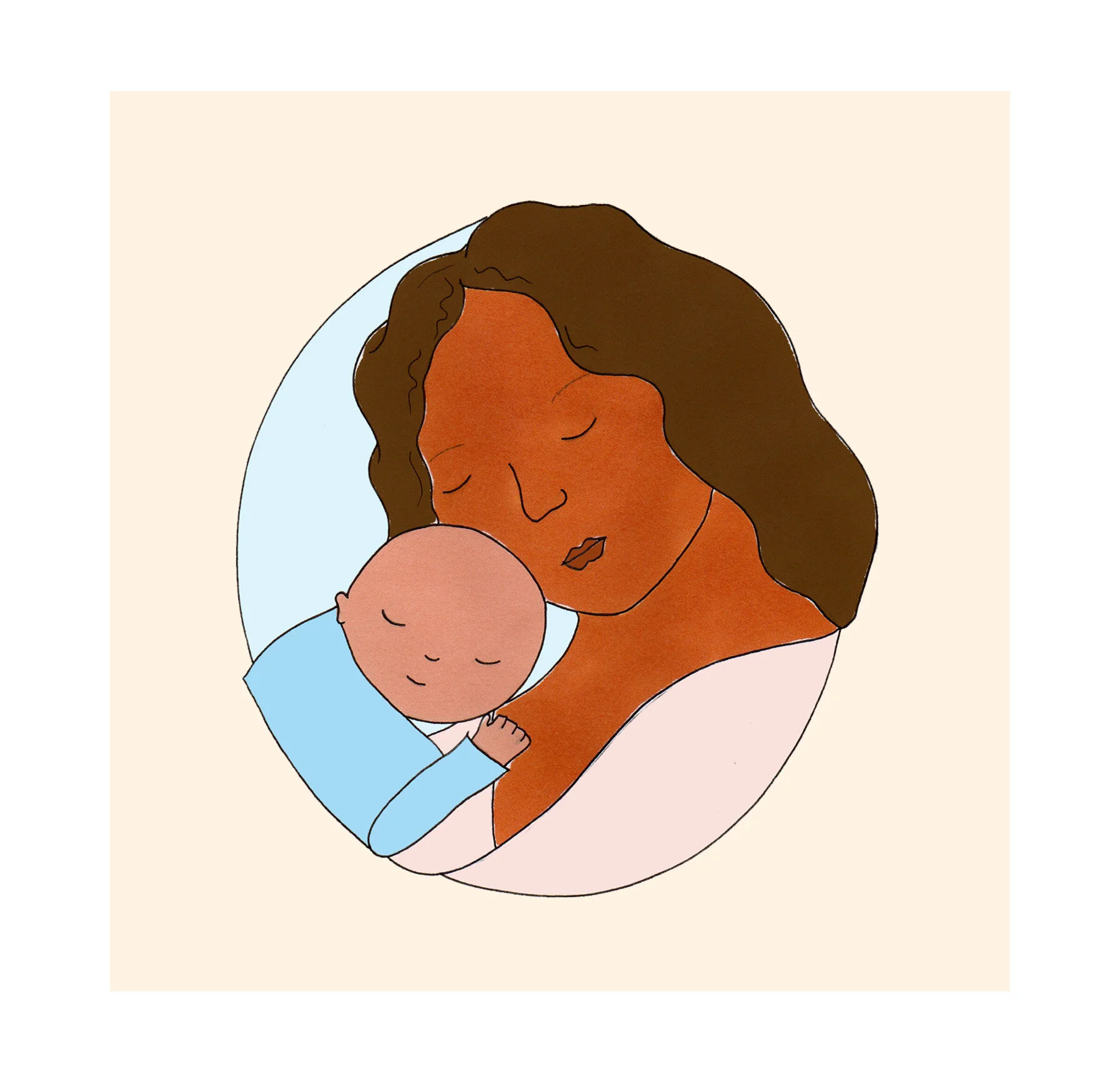 The New Mum