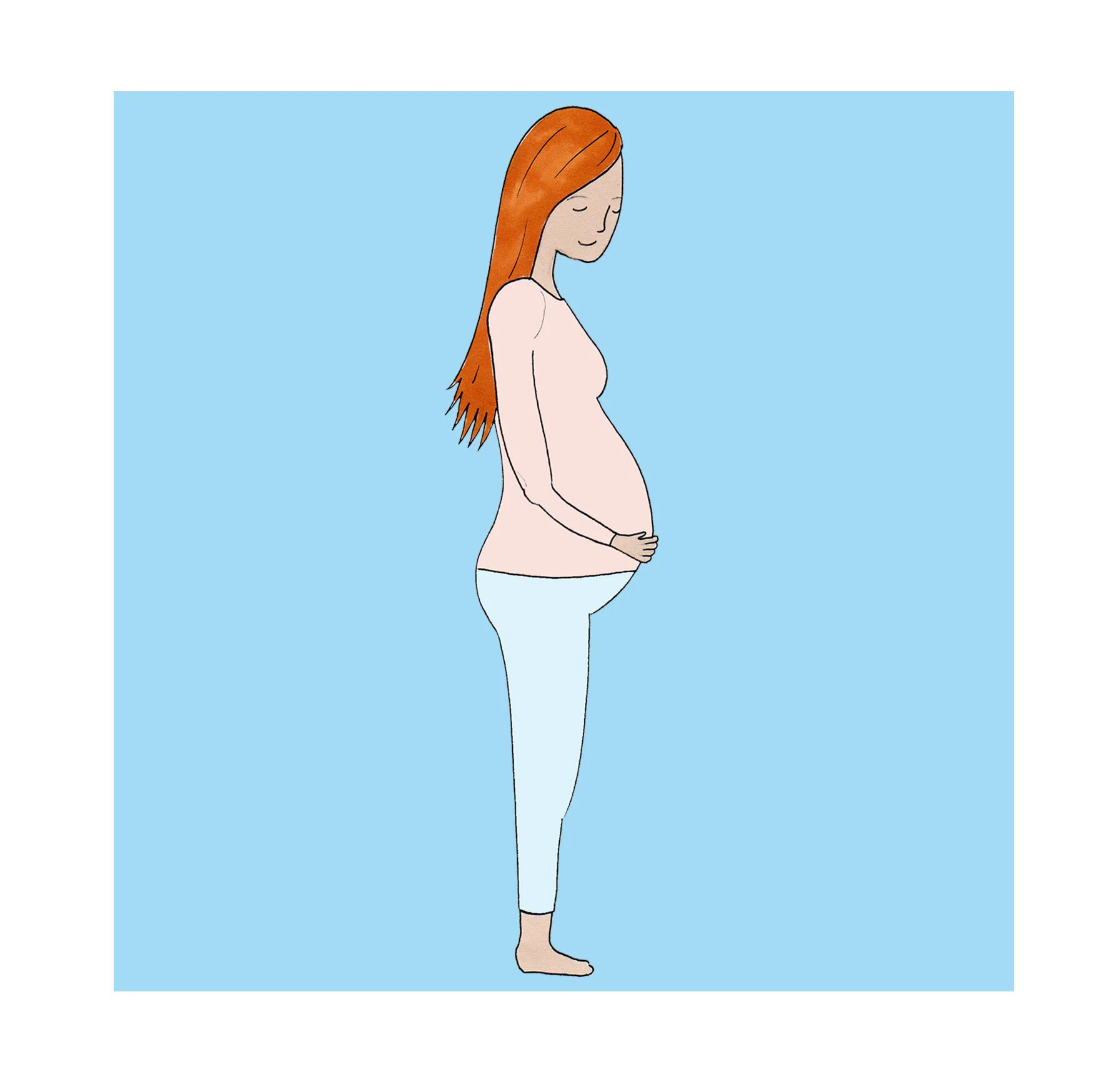 The Expectant Mum