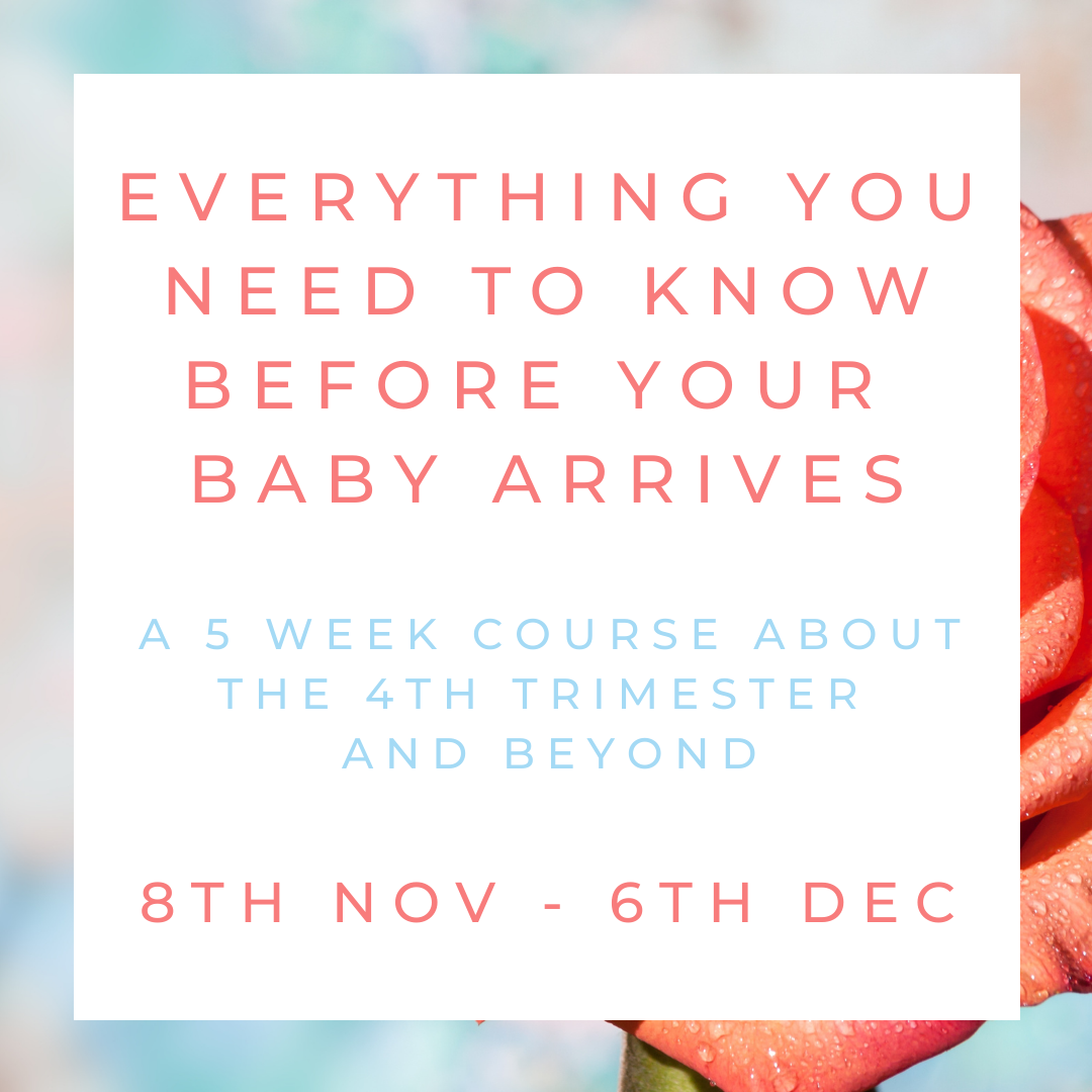 EVERYTHING you need to know BEFORE baby arrives