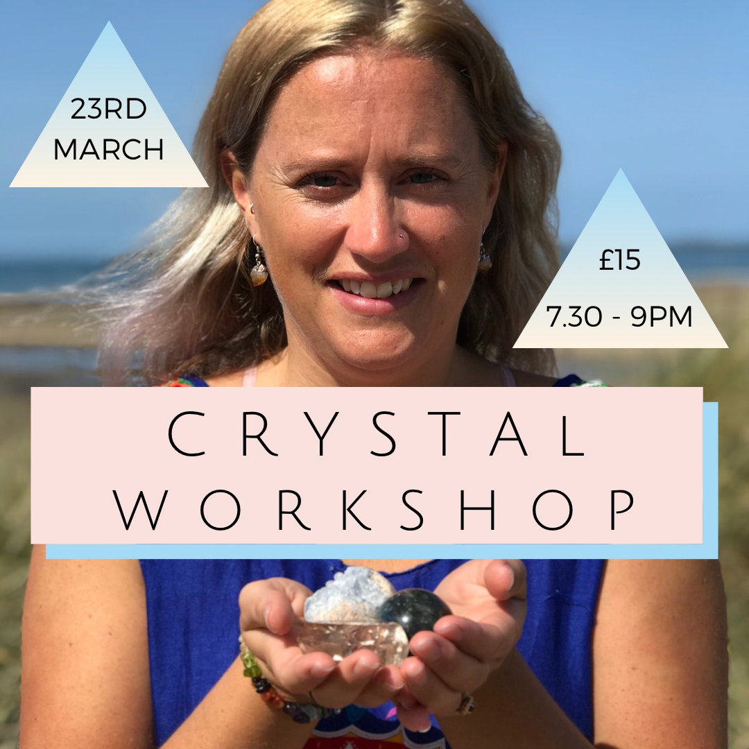 Crystal Workshop 