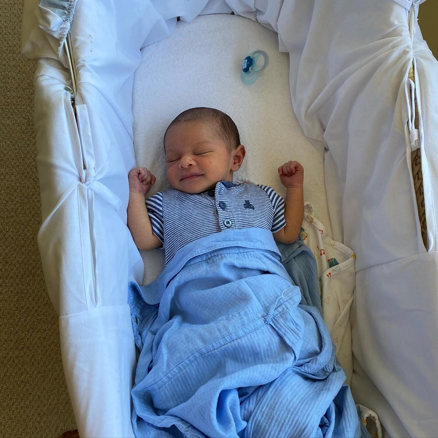 Here goes&hellip;.

Baby Nico 💙 was born at home on 17.06.21 weighing 6lbs 11oz. The birth was amazing and went just as planned (apart from him arriving before the midwives).

He had a short spell in hospital for Jaundice but is doing really well no