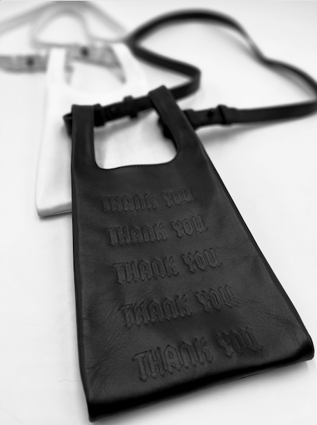 Embossed Nano THANK YOU