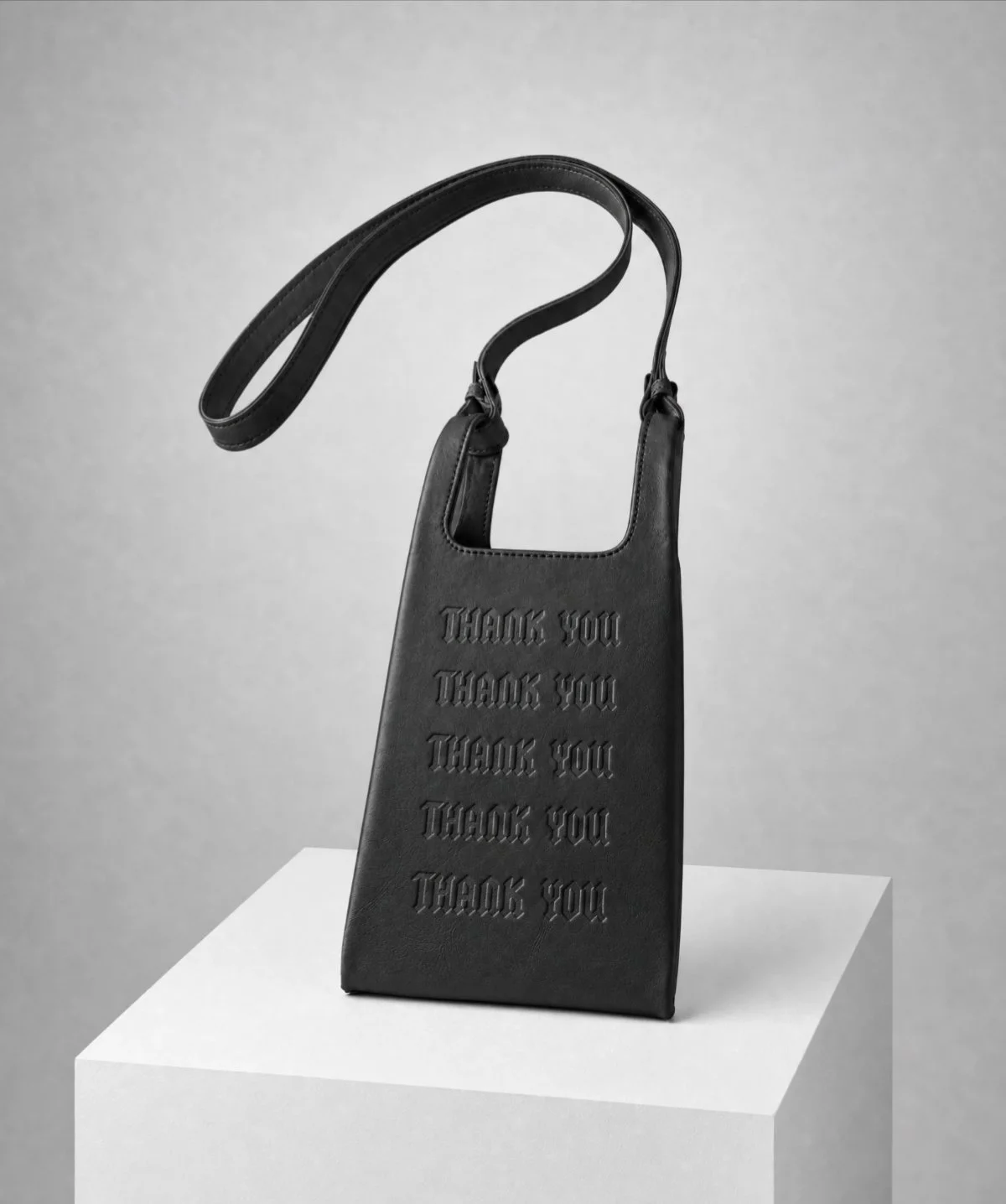Embossed Nano THANK YOU