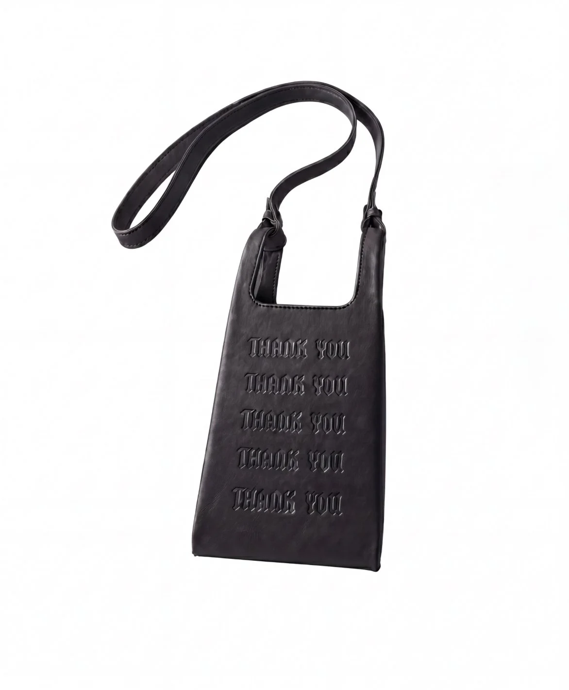 EMBOSSED THANK YOU