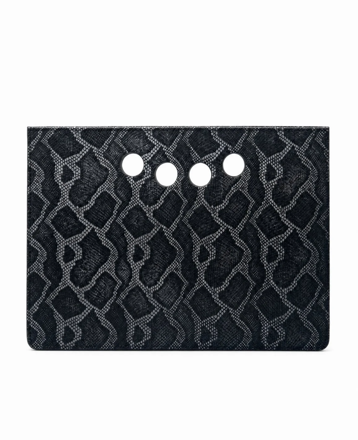 Black & Blue Crossbody