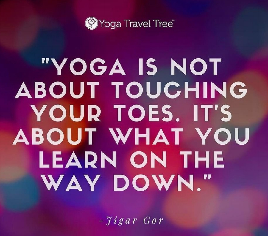 Yoga is not .jpg