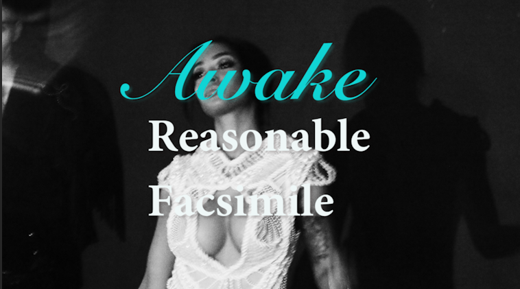 Reasonable Facsimile