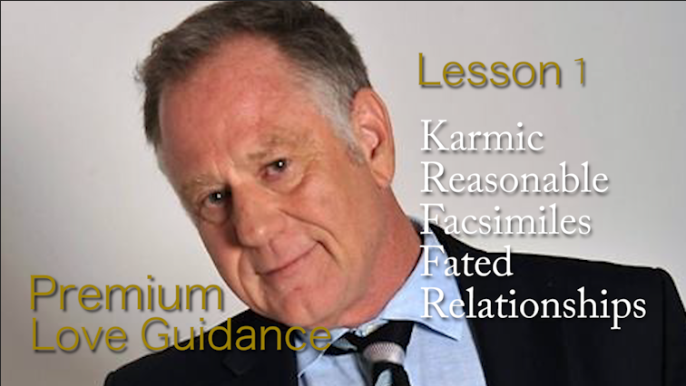 Premium Love Guidance: 1