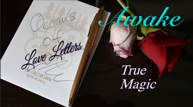 Love Letter 1 True Magic