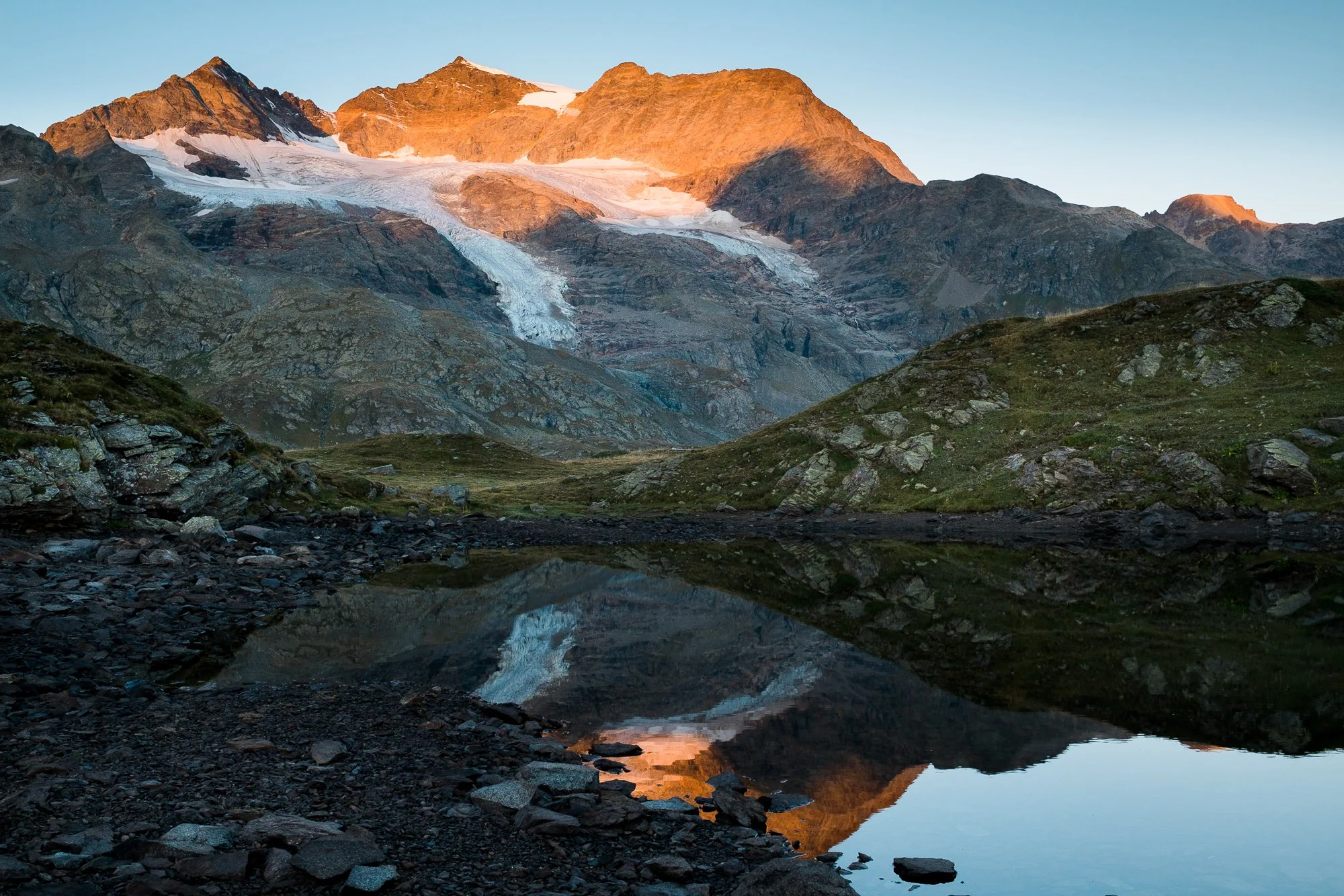 Piz Cambrena