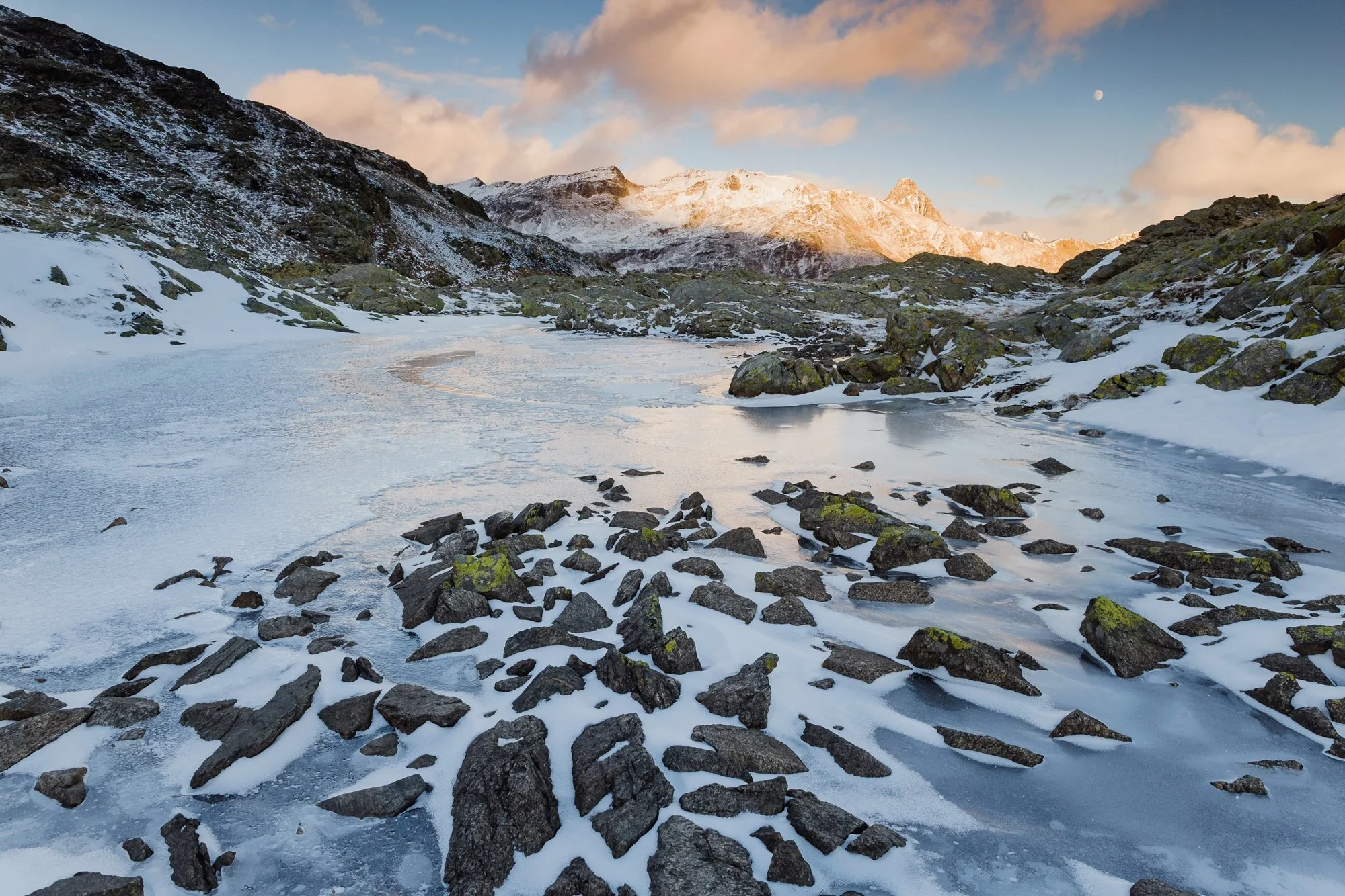 Bernina Pass