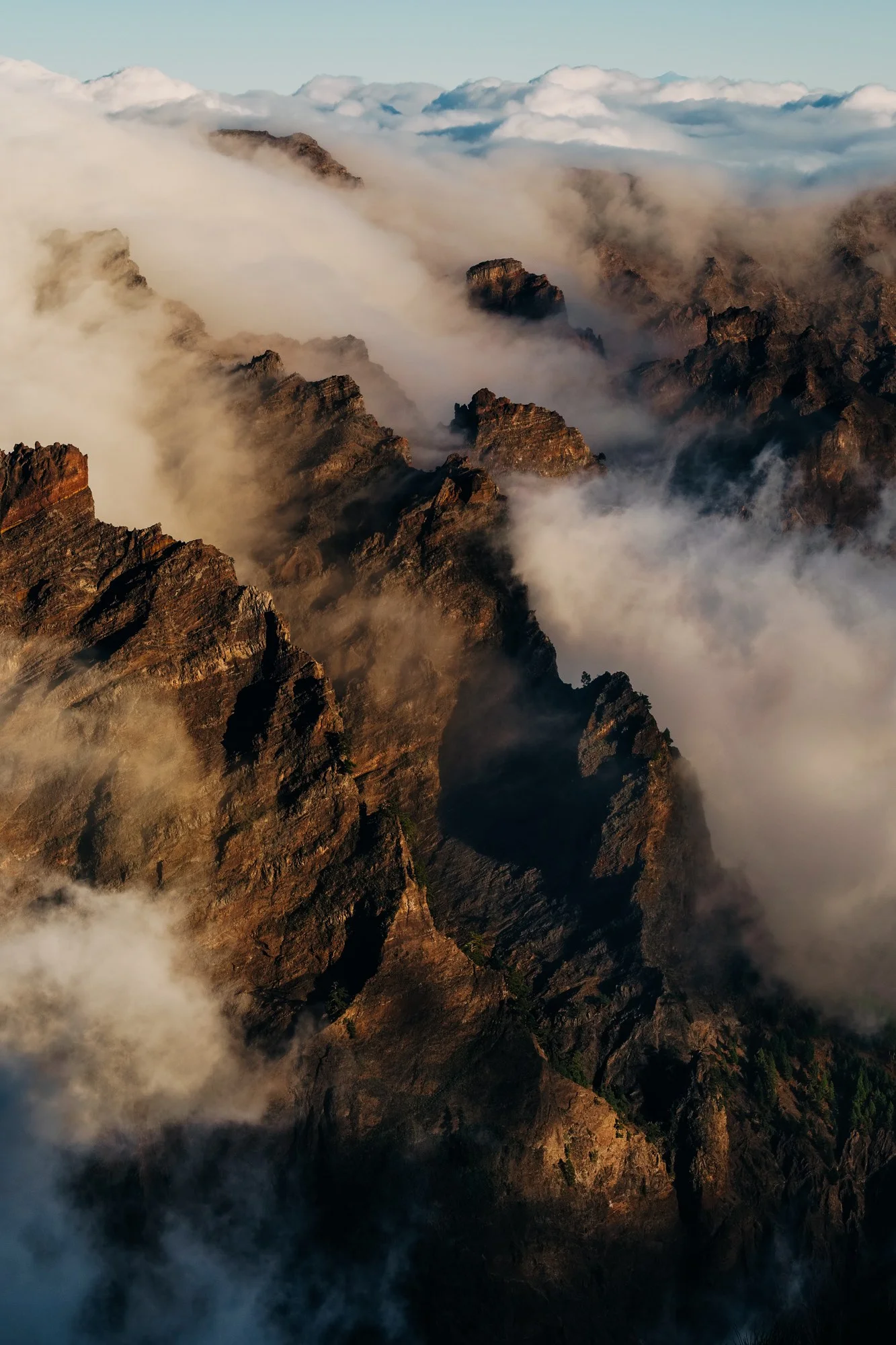 Caldera de Taburiente