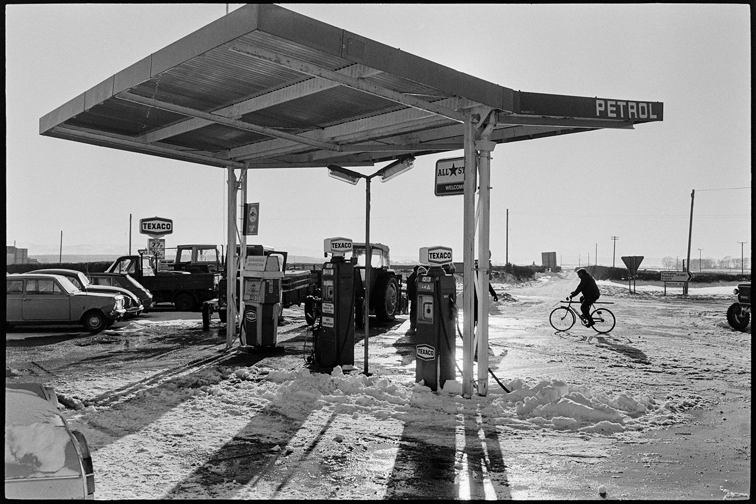 Documentary photograph by James Ravilious for the Beaford Archive © Beaford Arts