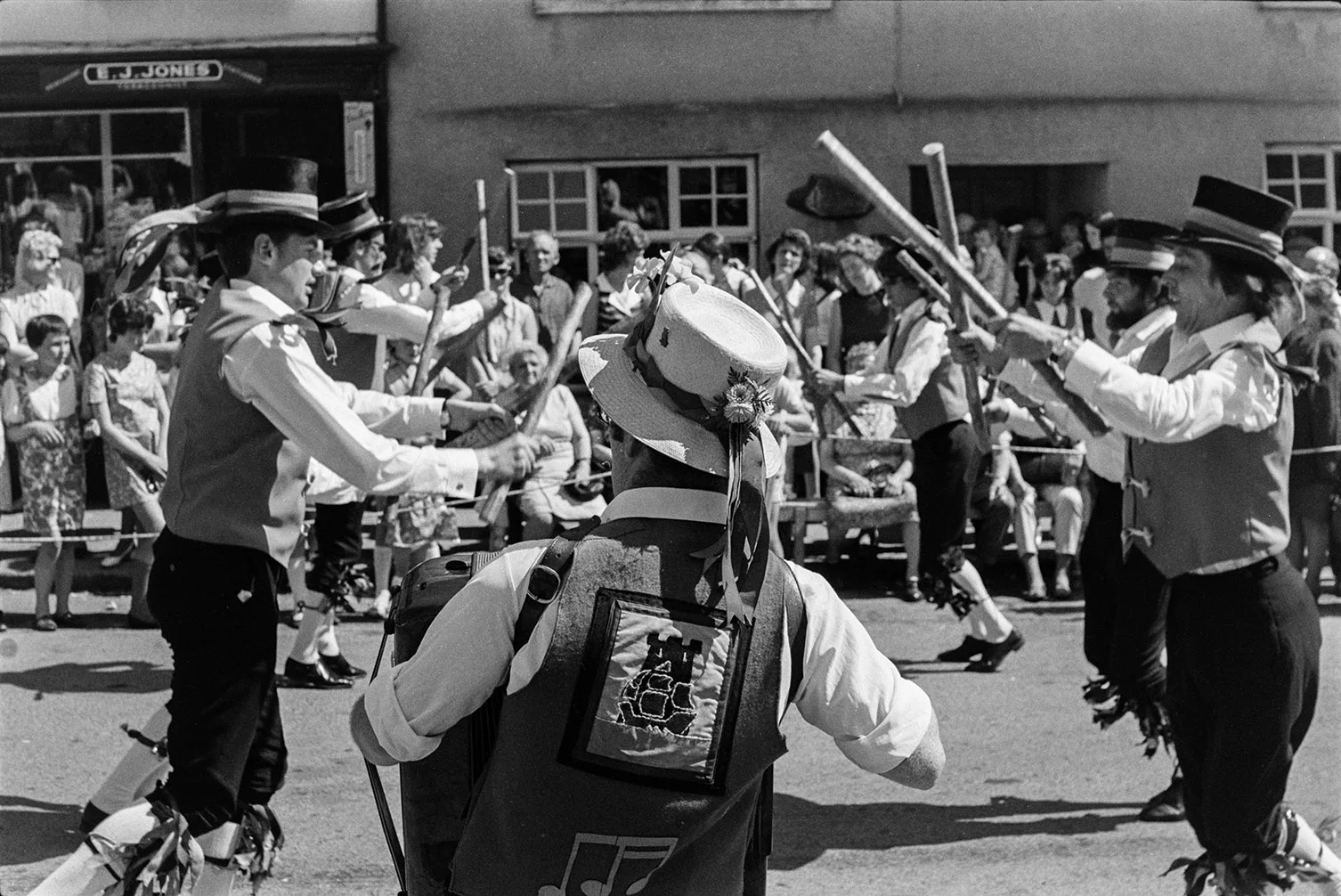 Morris Dancers