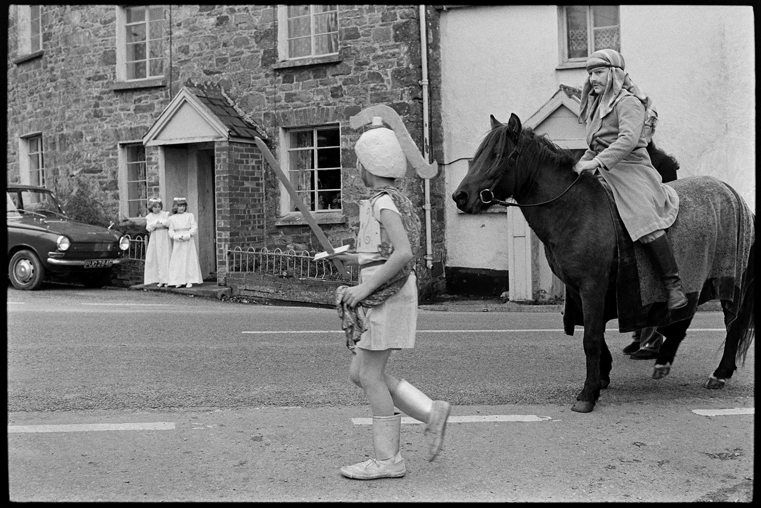 Hatherleigh, November 1975