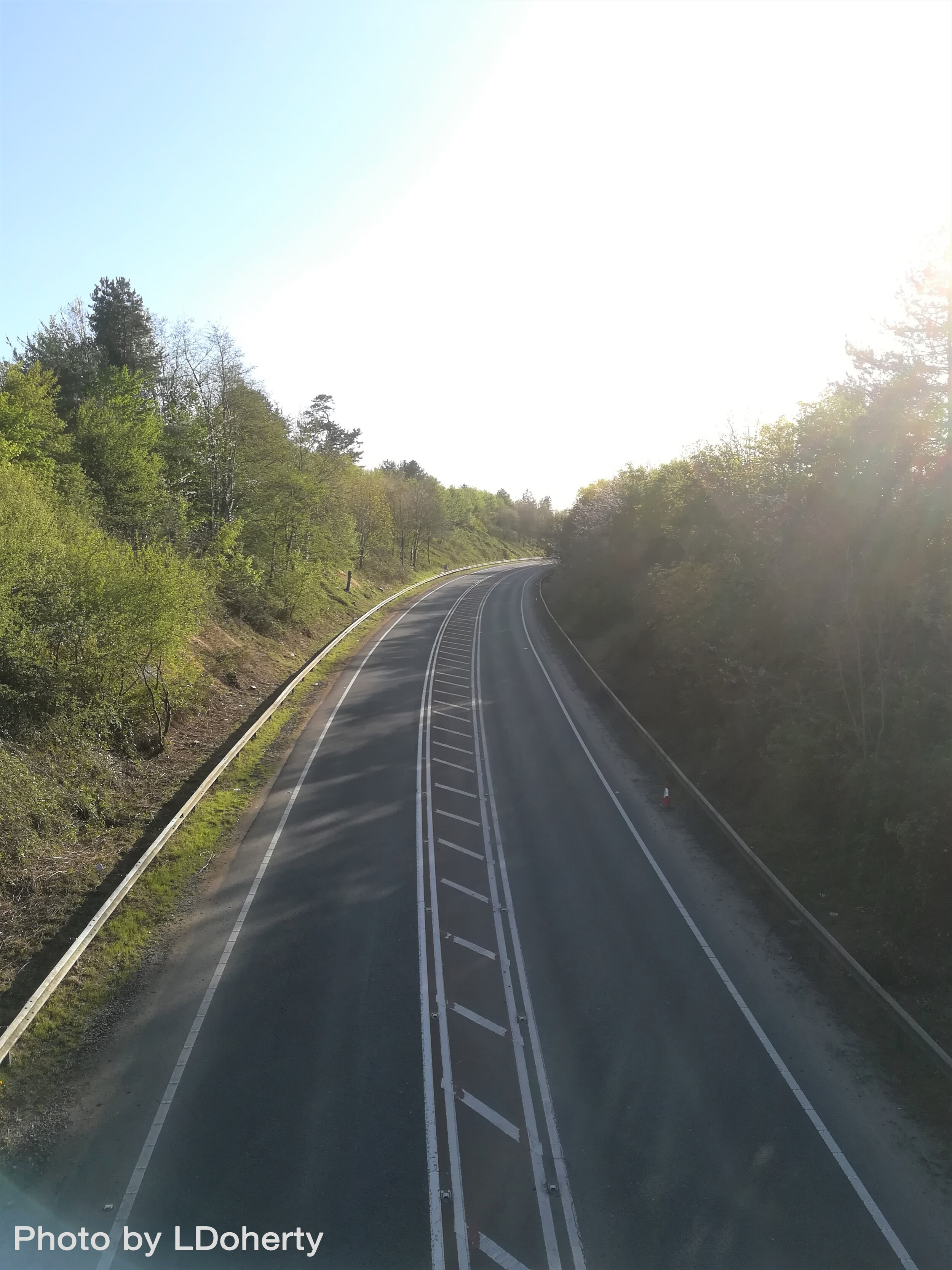 North Devon Link Road 'Rush Hour' 130420 LDoherty.jpg