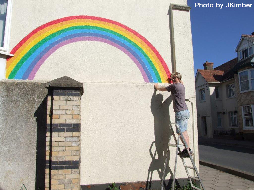 JKimber Rainbow 12, New Street, Torrington,18052020.jpg