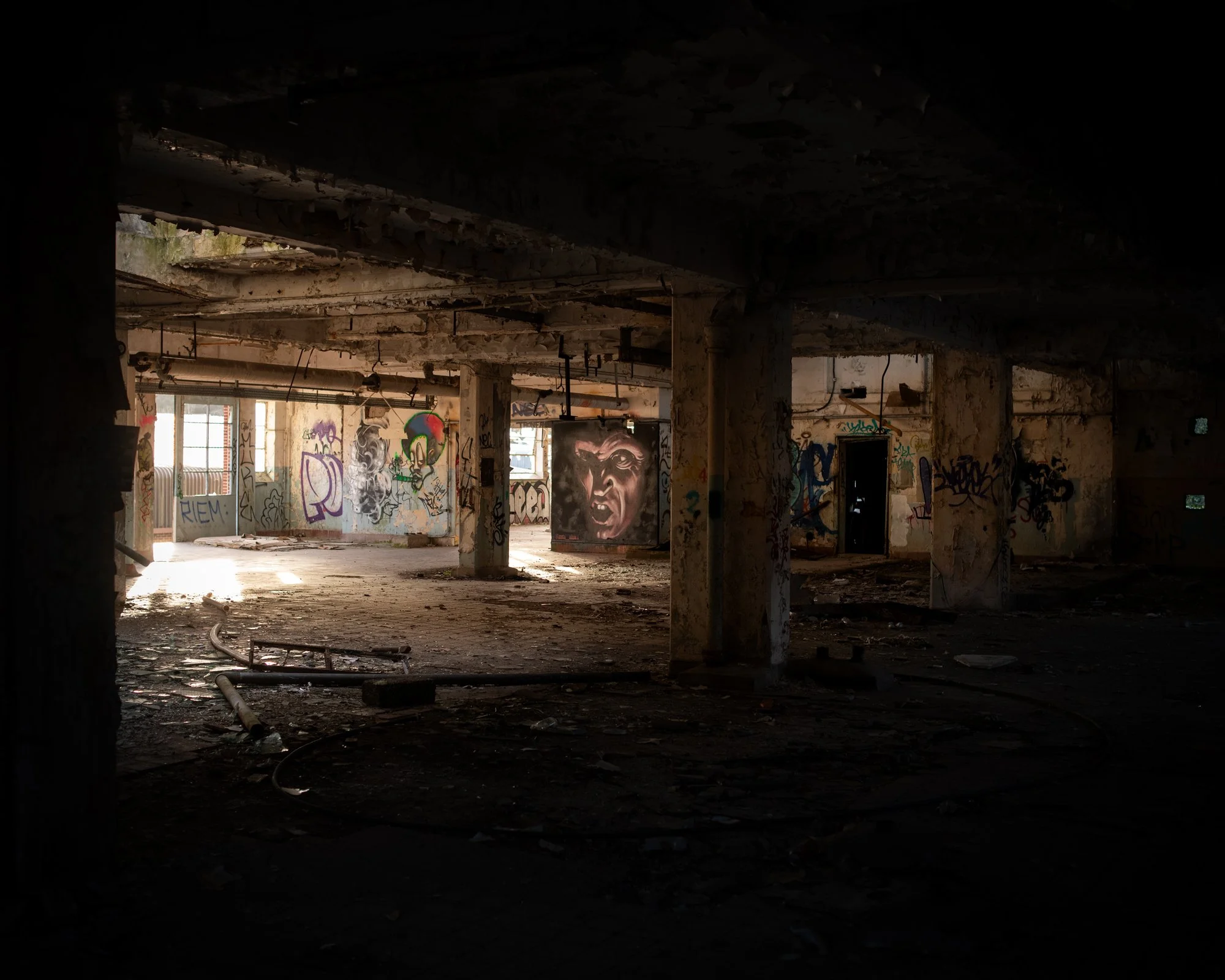 Image 2. The Old Dairy, Great Torrington, February 2022
