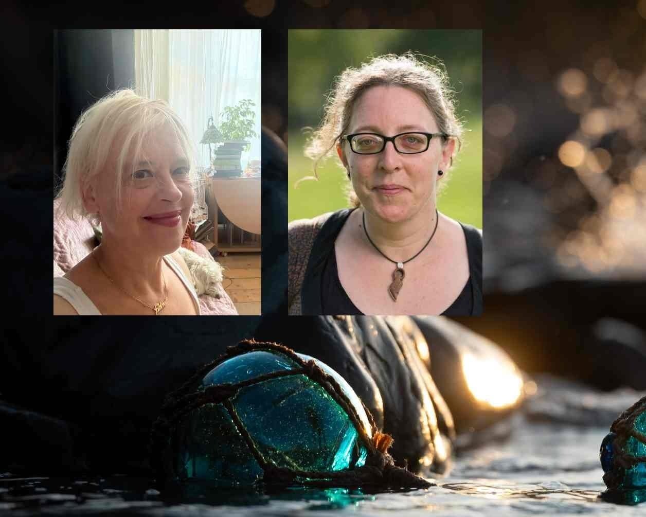 Creative Writing Workshop | Bernadette Russell & Kerrie Seymour