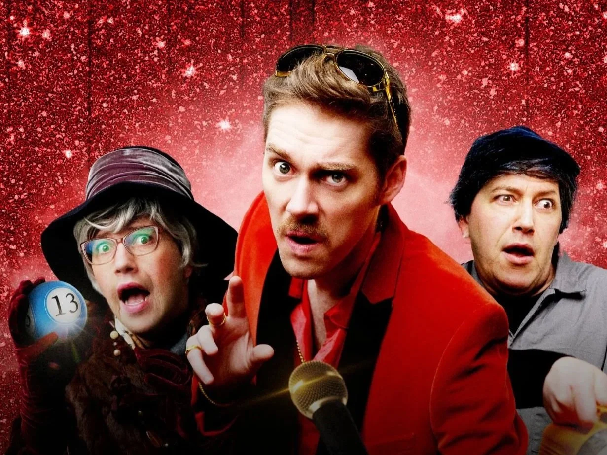 Eyes Down | Just Some Theatre