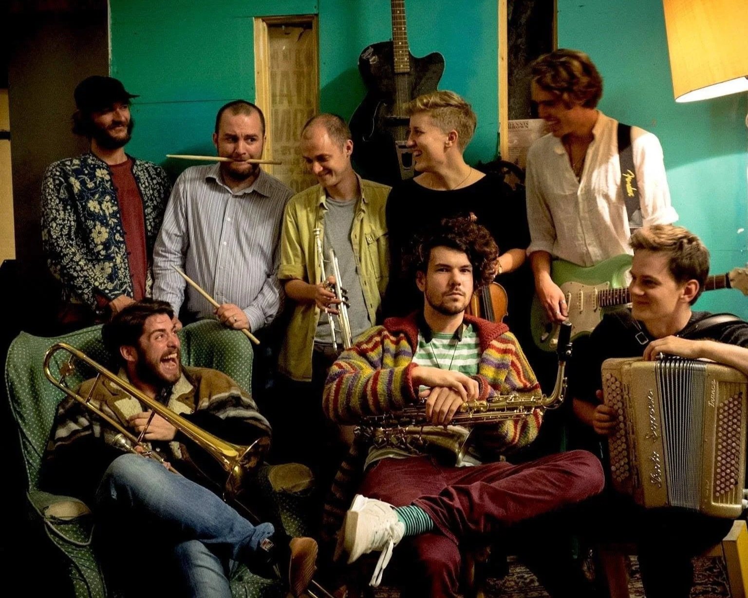 The Balkanoes | Balkan in the Barn