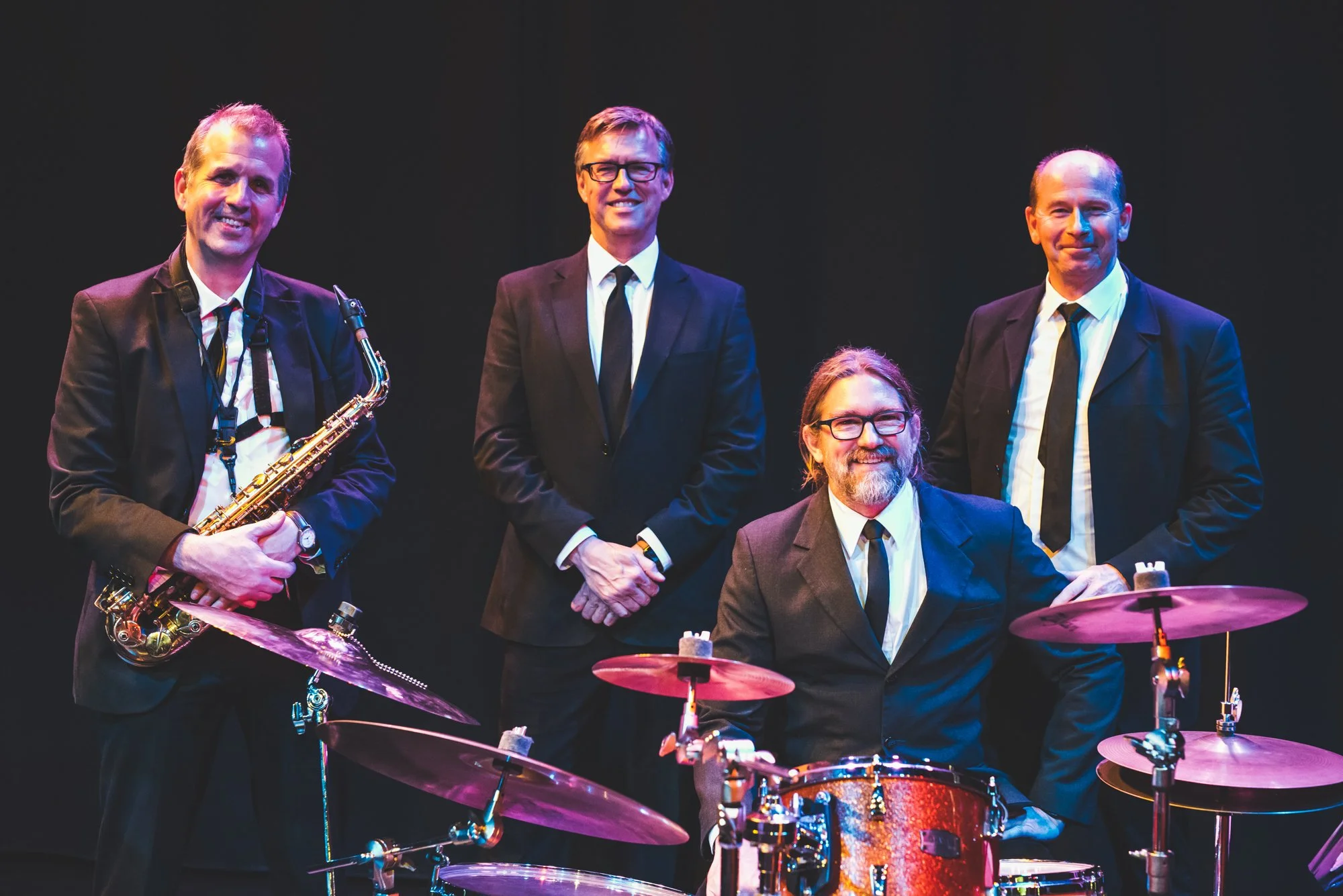 The Neil Maya Quartet |  Celebrating Stan Getz