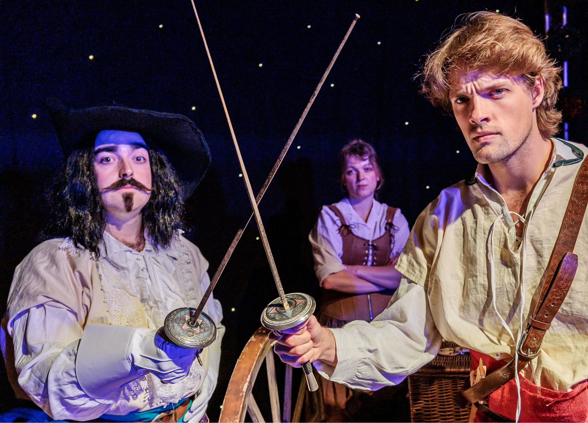 Cavalier! | i.e. Theatre