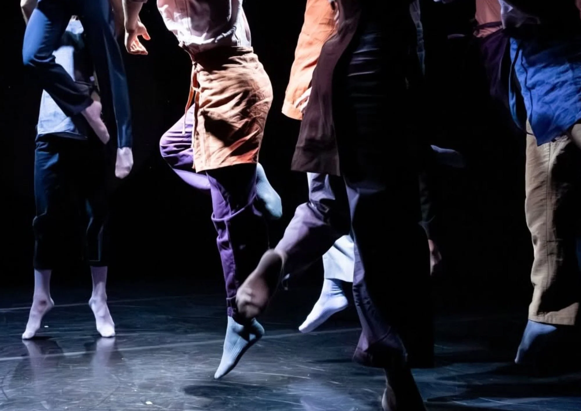 Adult Contemporary Dance Masterclass | James Wilton Dance
