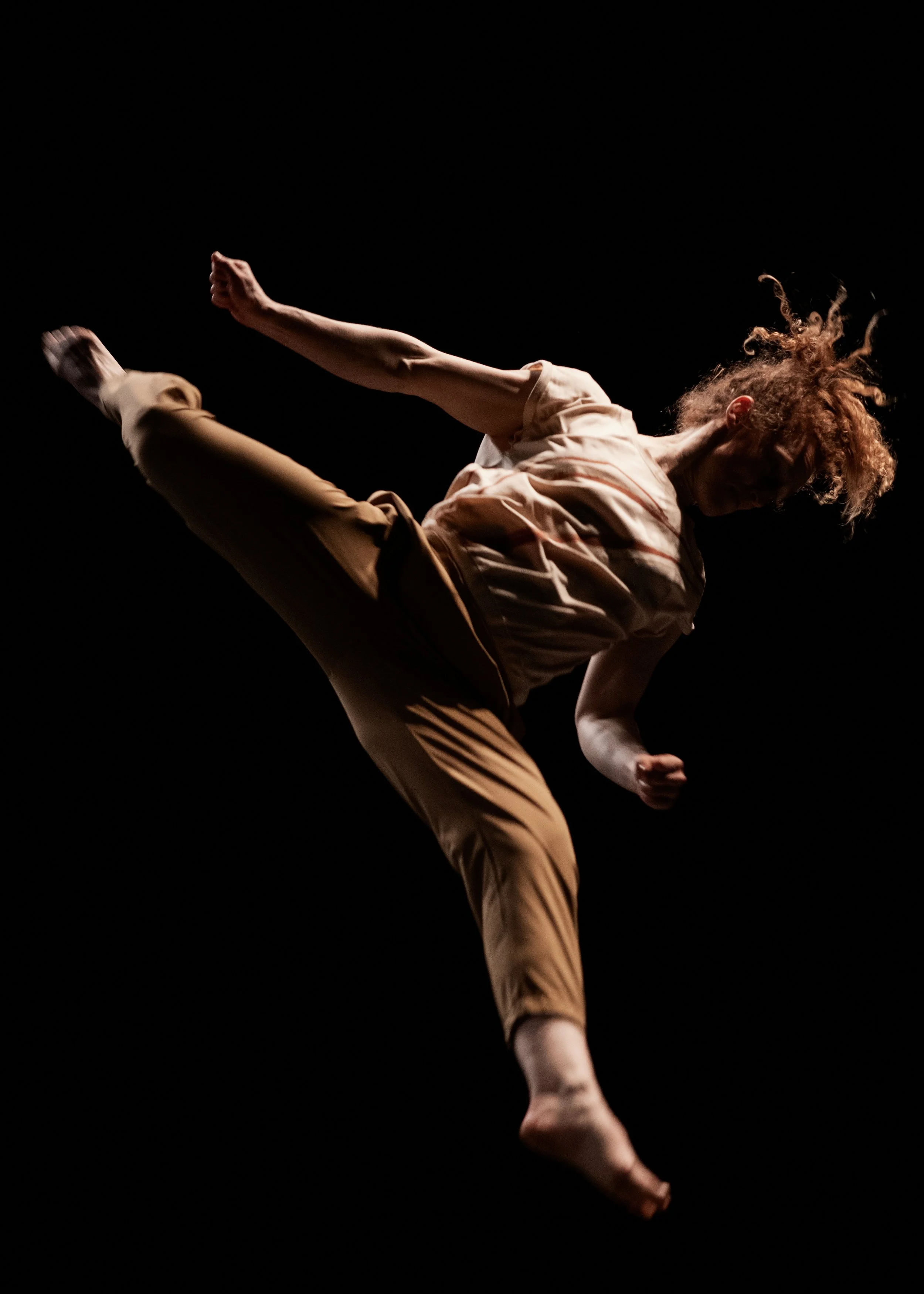 Physical Theatre Workshop | Nikki Rummer — Beaford