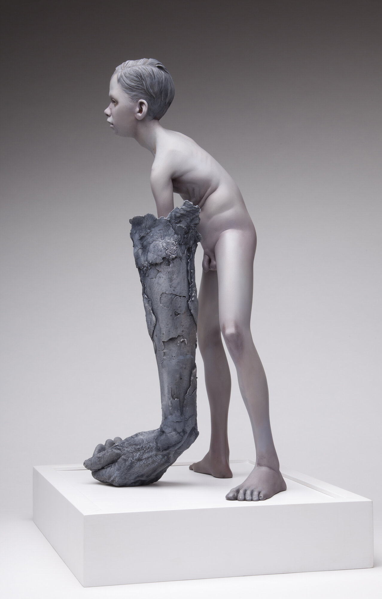 jesse-thompson-sculpture-longarm-dress-Up 02.jpg