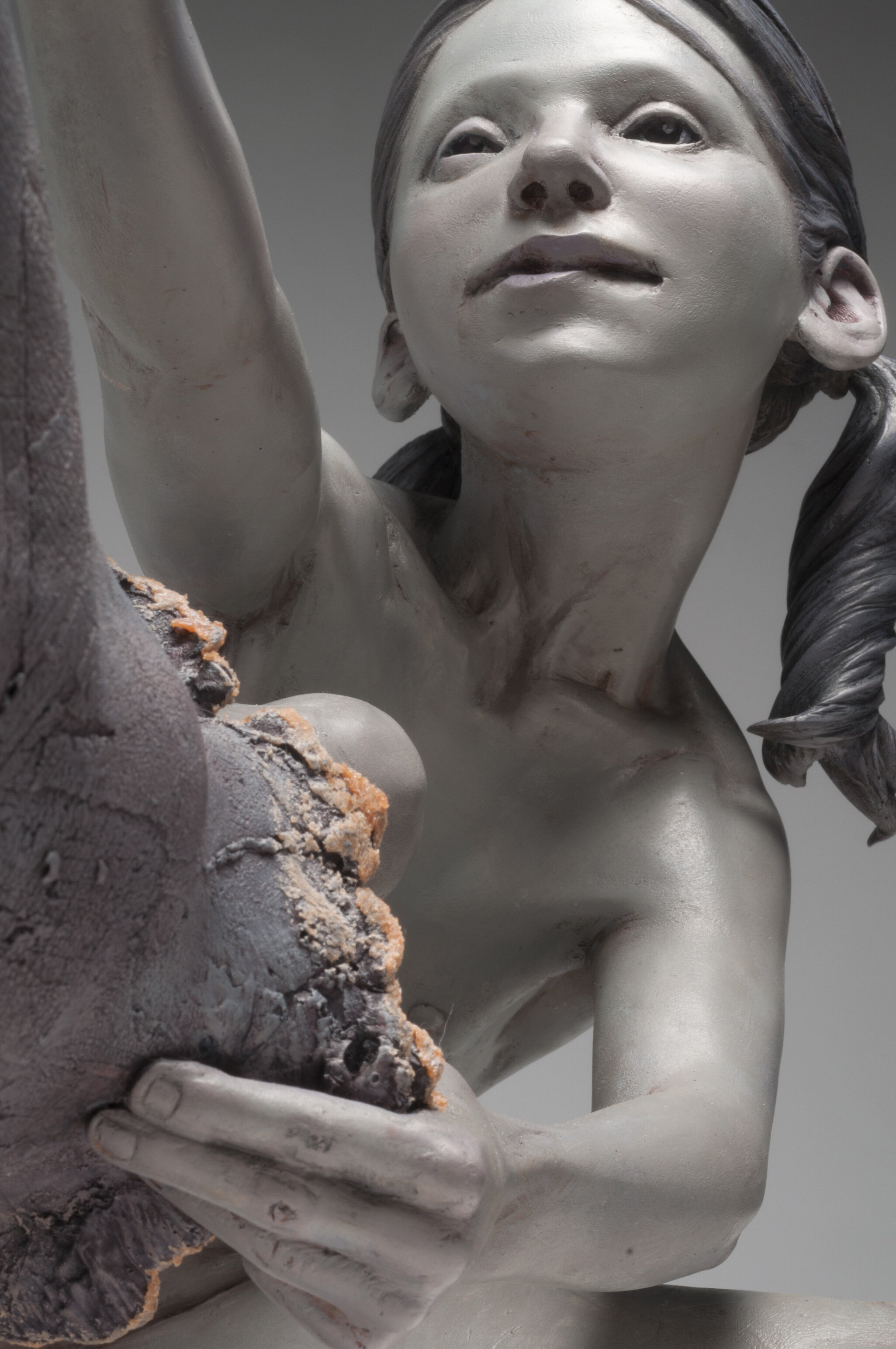 Jesse_Thompson-sculpture-Dress-up-bigfoot1 Detail 1.jpg