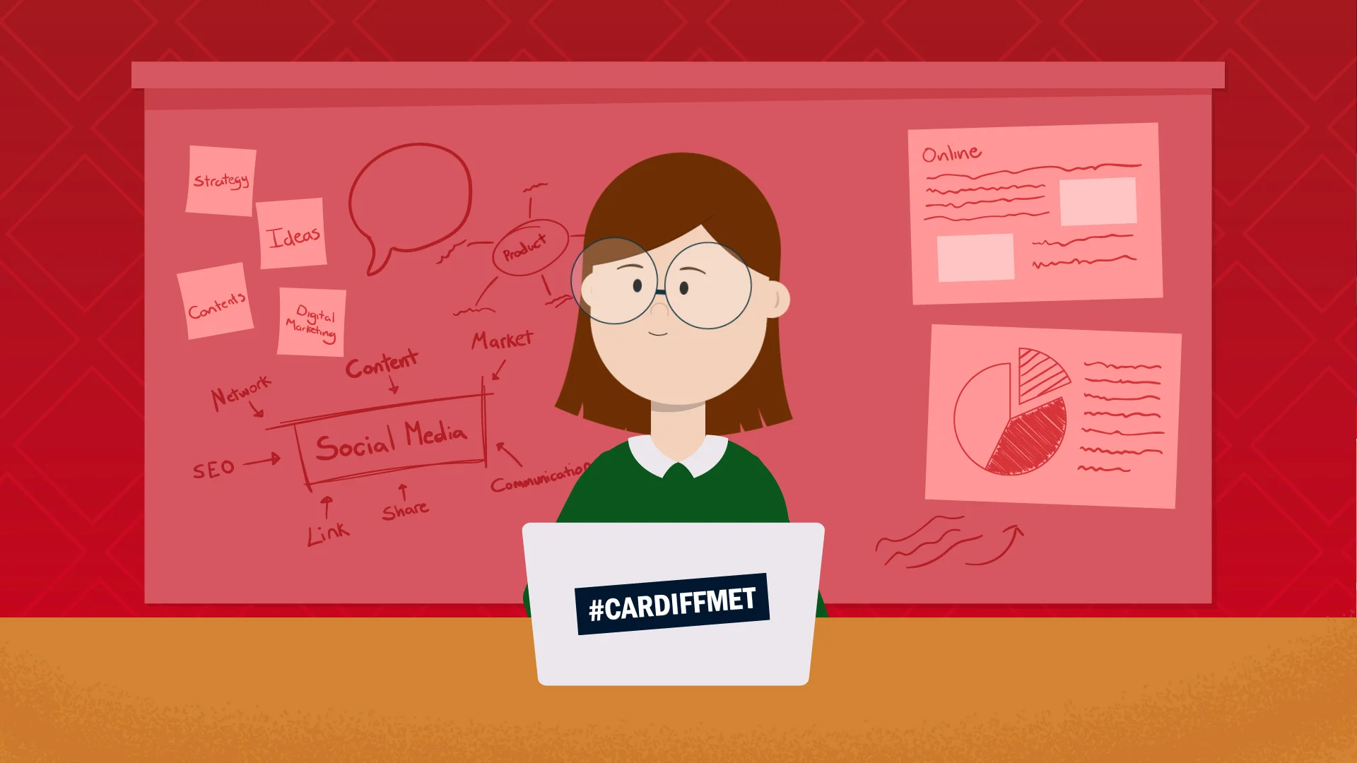 Cardiff Met University - Clearing 2018
