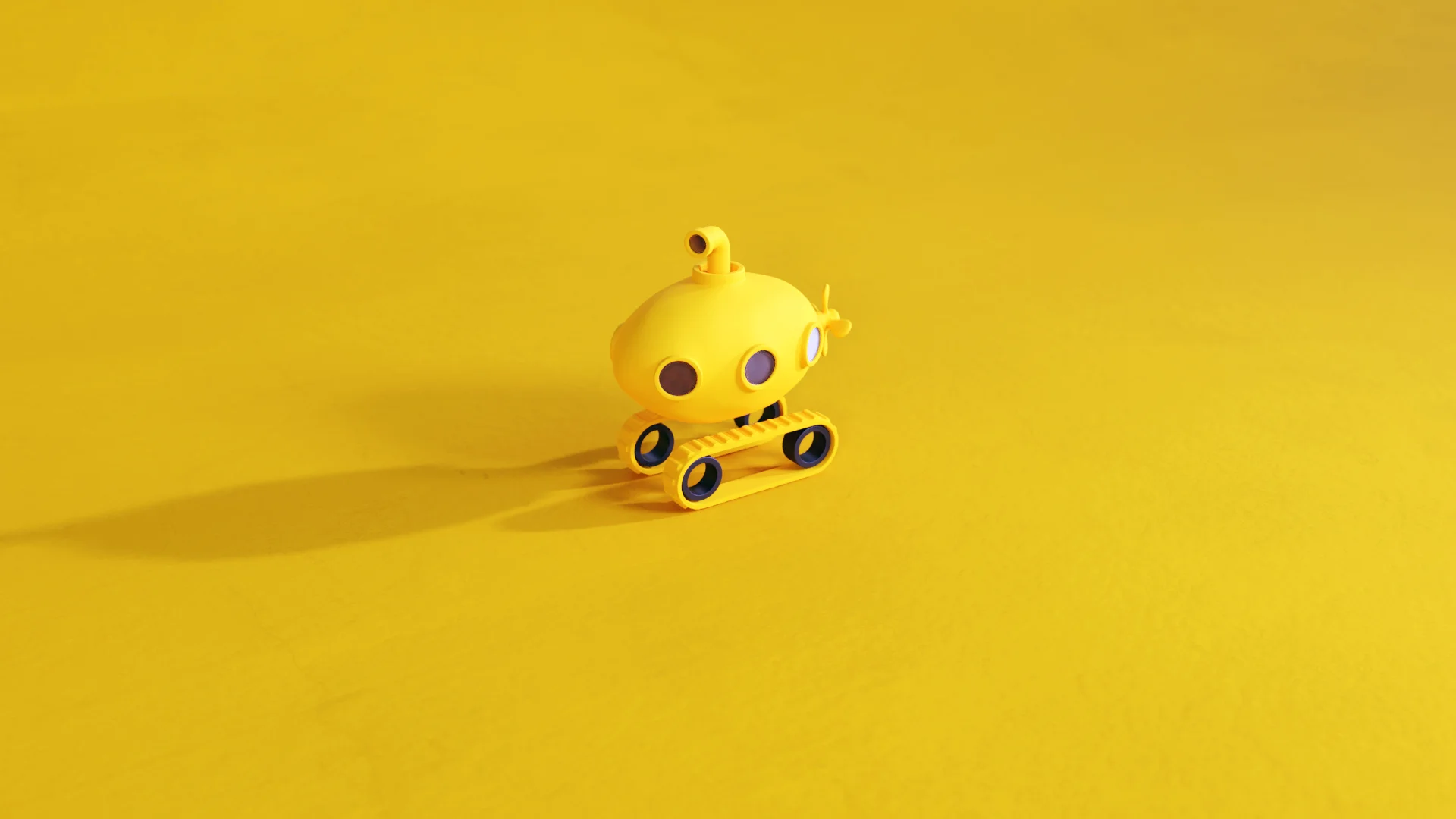 Yellow Sub