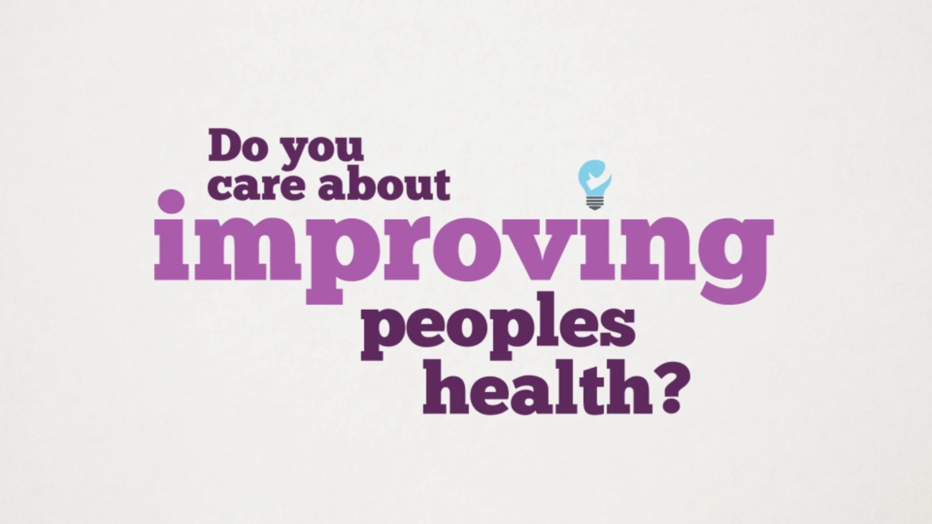 Cardiff Met Uni - Public Health