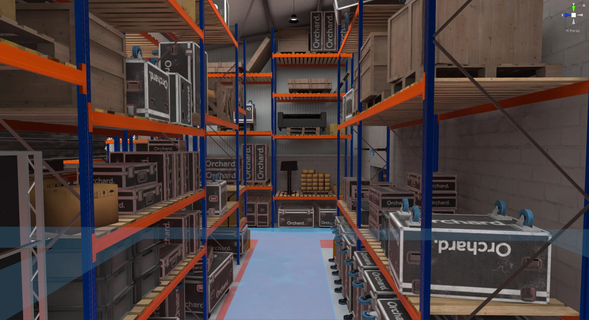 3D Model Warehouse