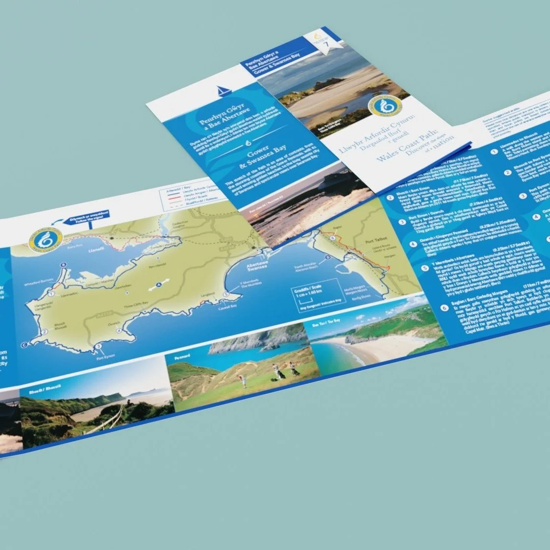 Wales Coastal Path