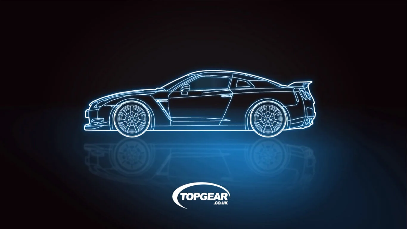 Top Gear TV Ad
