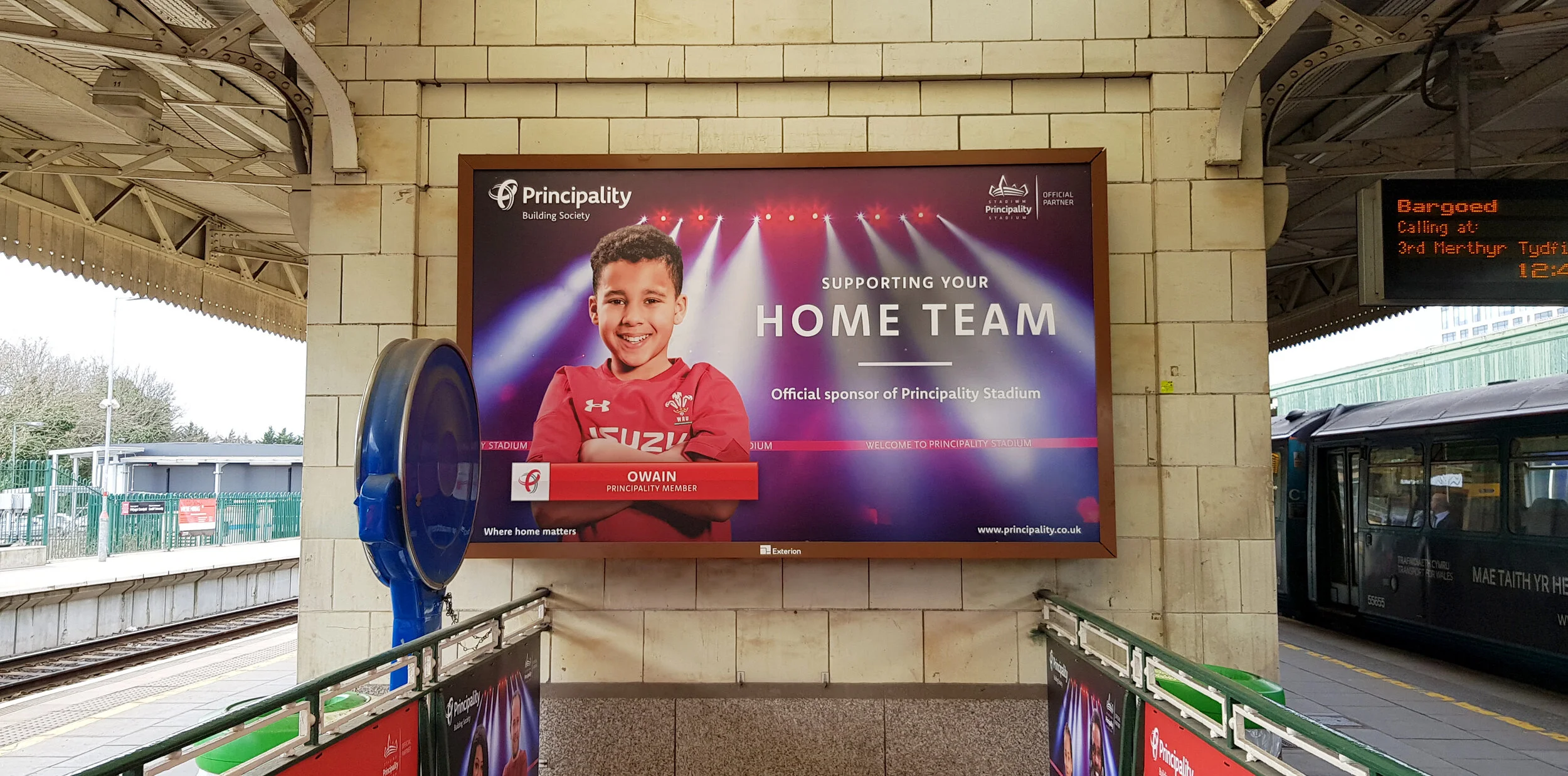 Principality - 6 nations Campaign
