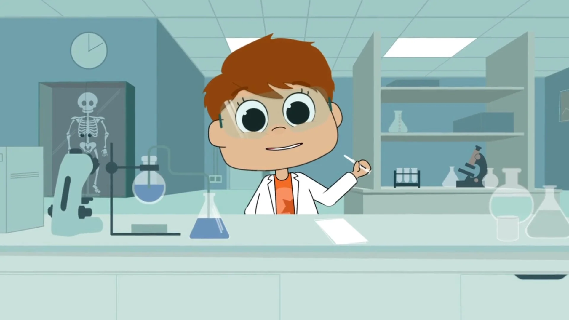 Public Health Wales - Beat Flu