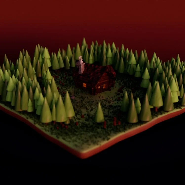 Cabin in the woods