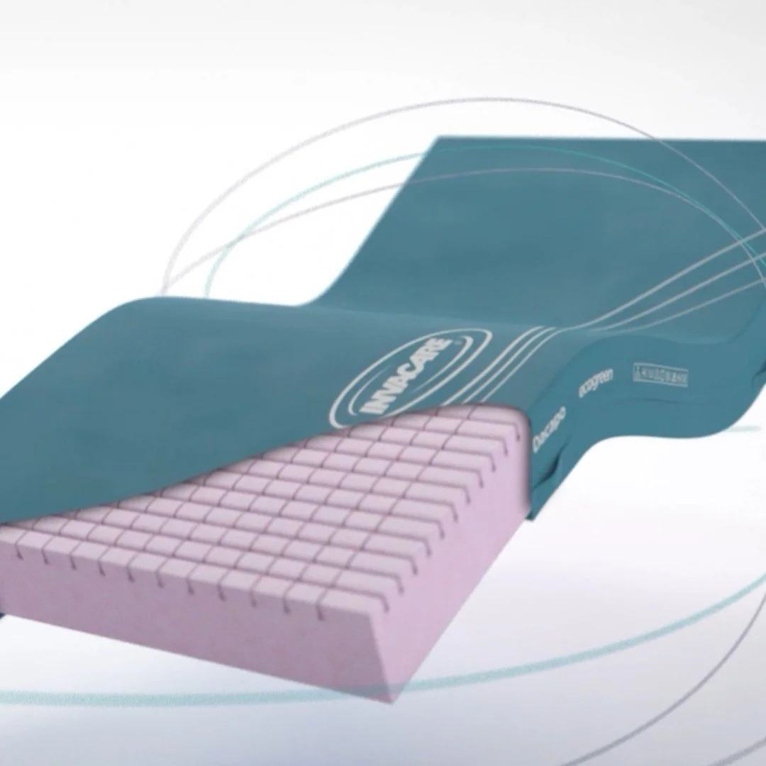 Invacare Decapo Eco Mattress