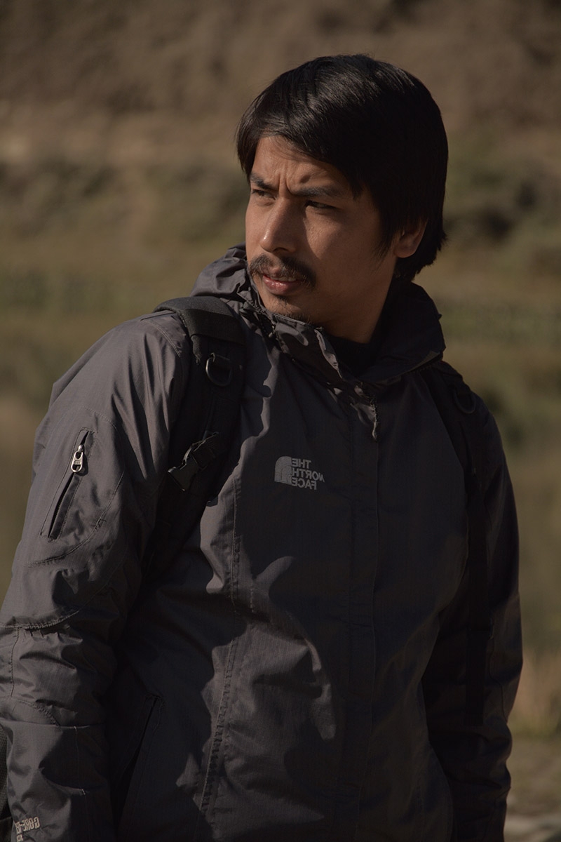 Ghanashyam Shresthra - Art Director (Nepal)