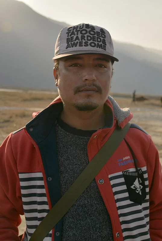 Saroj Budhathoki - Make-up (Nepal)