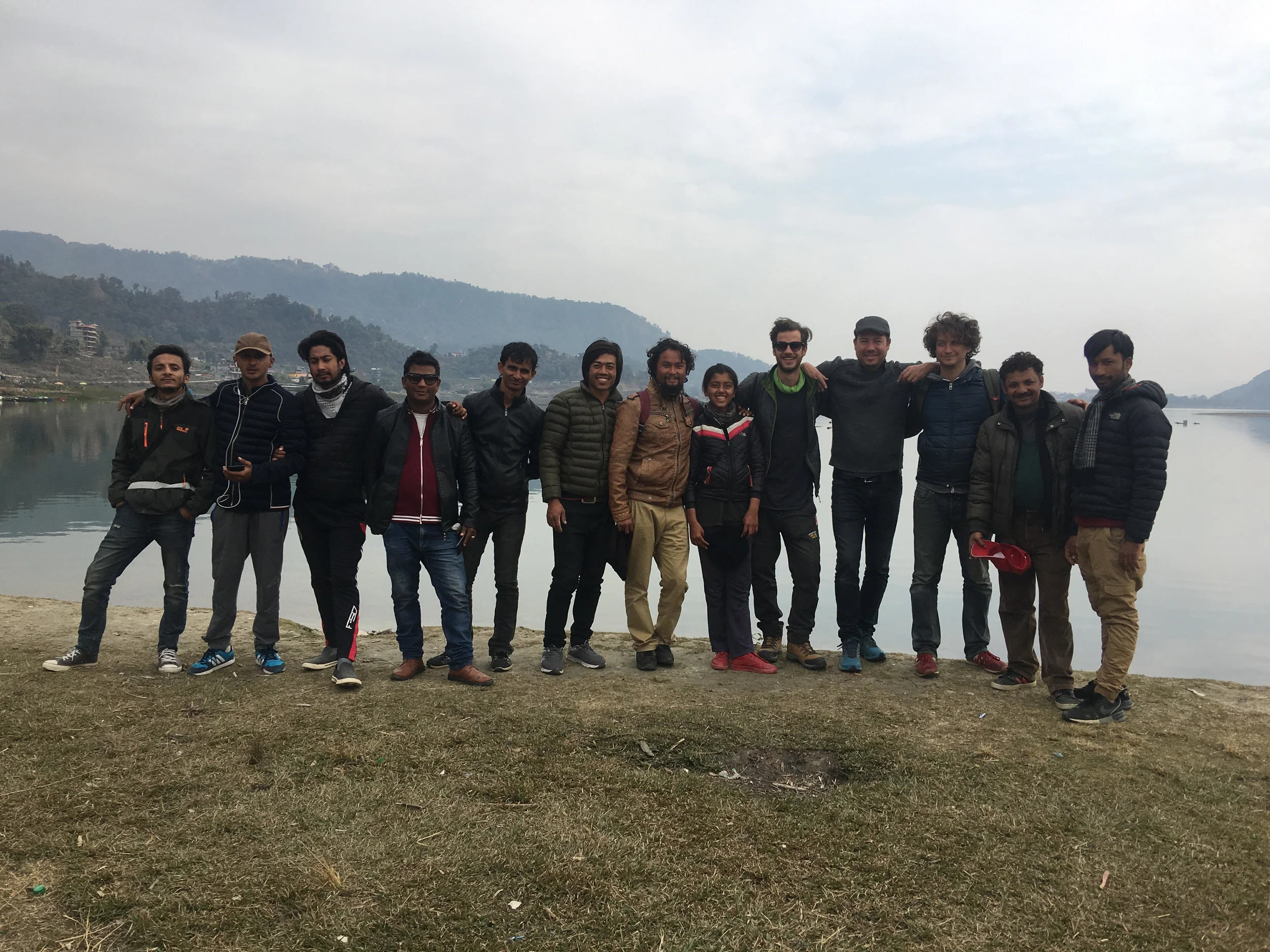 Team Ashmina