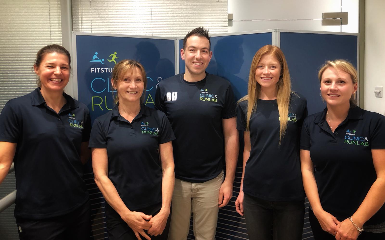 Our Osteopath’s work alongside a team of practitioners in nutrition, Pilates and Physiotherapy as well.