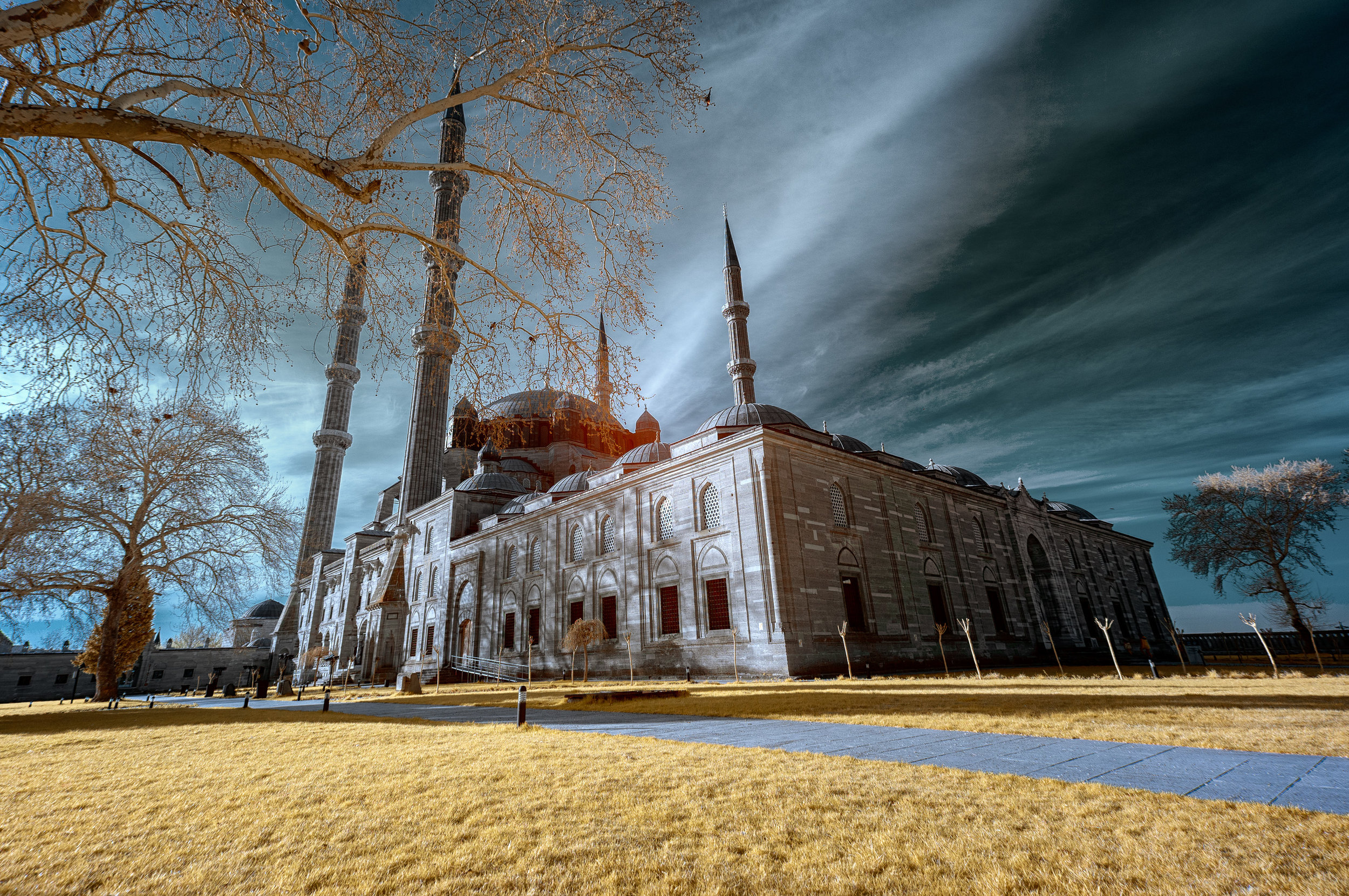 Selimiye Mosque