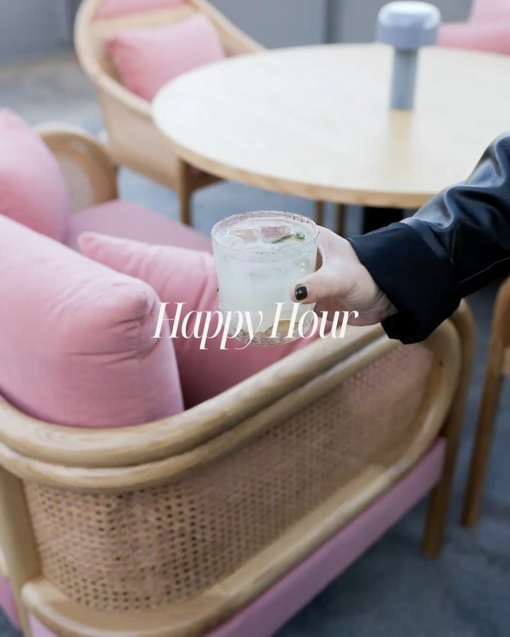 NEW EVENT 👀✨ Join us for Happy Hour at @palosanto_atl on June 25th. This is open to the public &mdash; RSVP on our website. #atlgirlgang