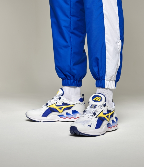 mizuno rider 11