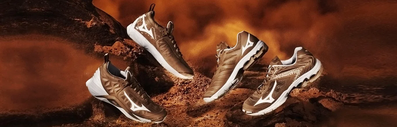mizuno wave stealth v step on mars